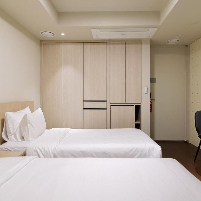 Отели 3*, Отели 4*