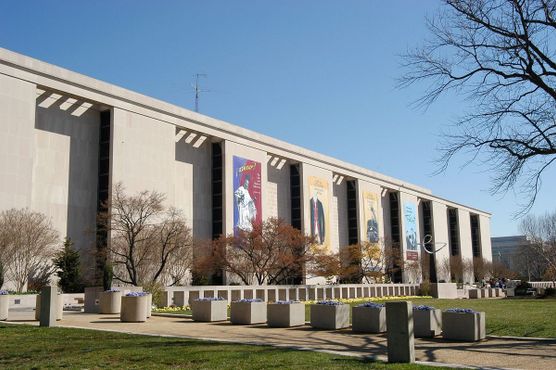 Музей американской истории Смитсоновского университа, где хранится «баг»