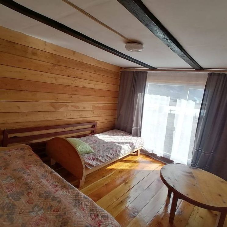 Гостевые домики