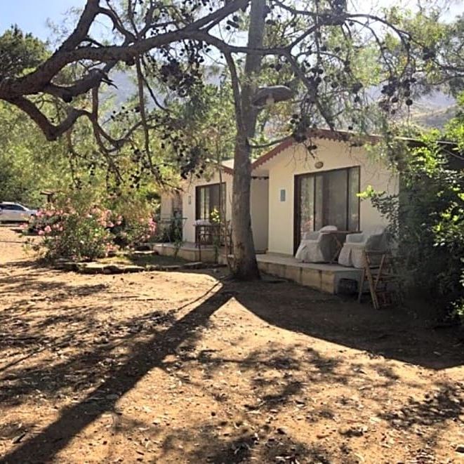 Гостевые домики