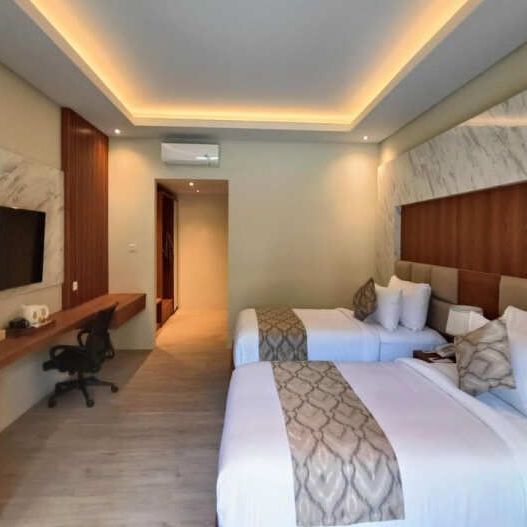 Гостевые домики, Отели 3*, Отели 4*, Бунгало