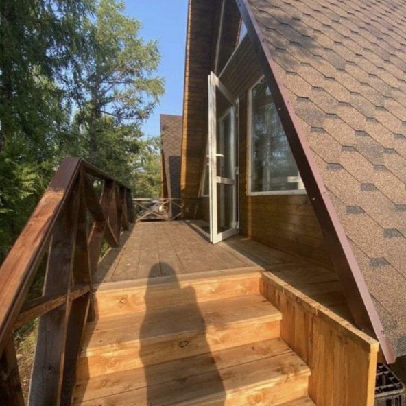 Гостевые домики