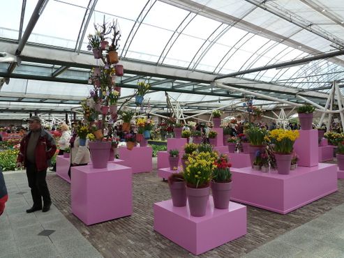 Парк Кёкенхоф