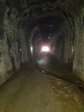 Горный железнодорожный туннель Брасвелла