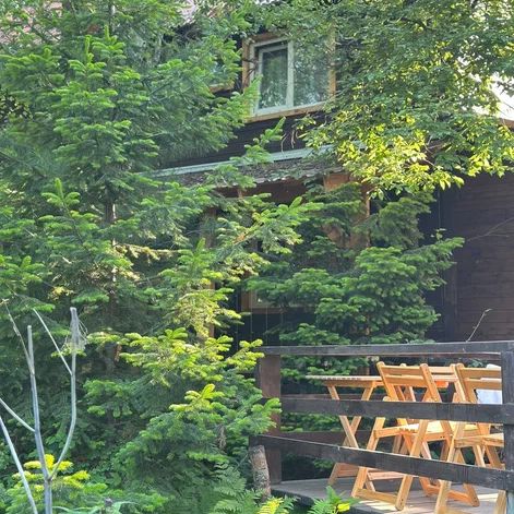 Гостевые домики