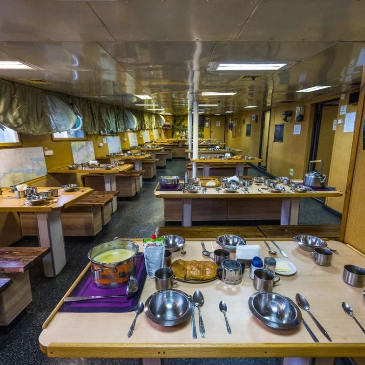 Яхты, Хаусботы