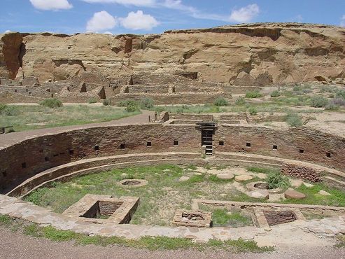 Национальный исторический парк Чако