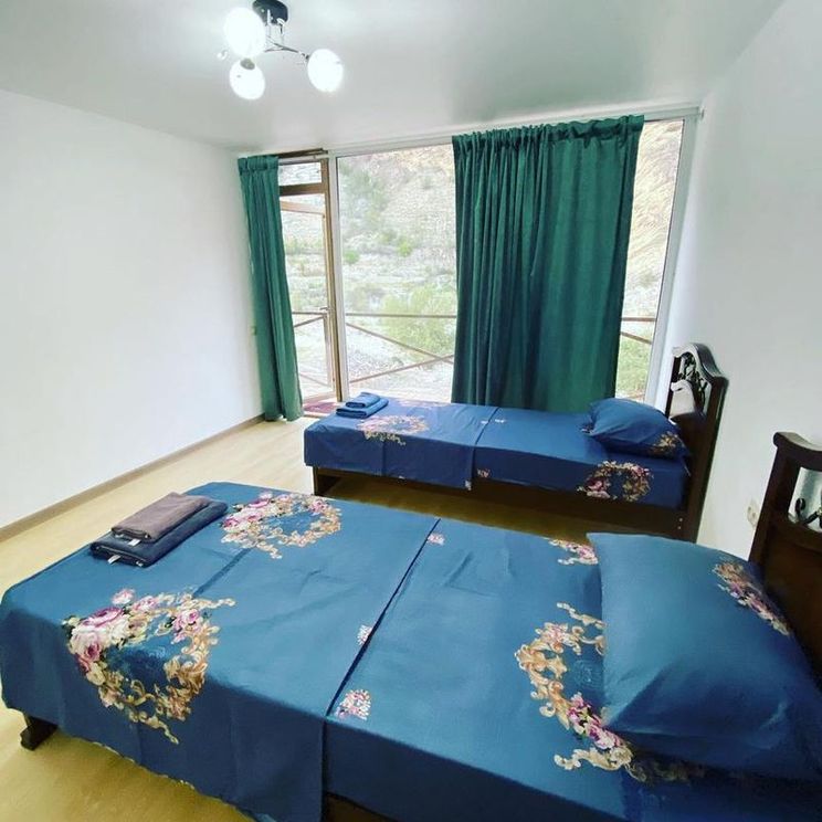 Гостевые домики