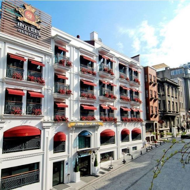 Бутик-отели