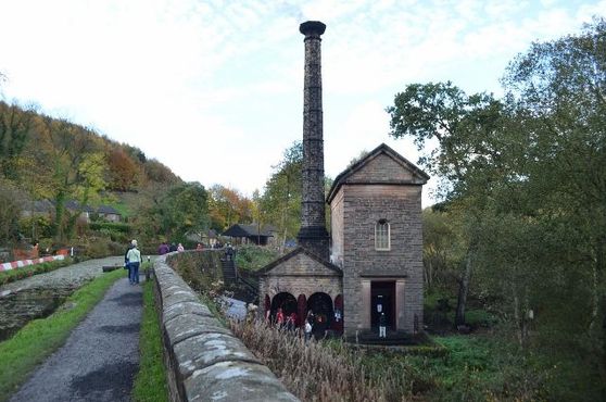 Насосная станция Ливуд