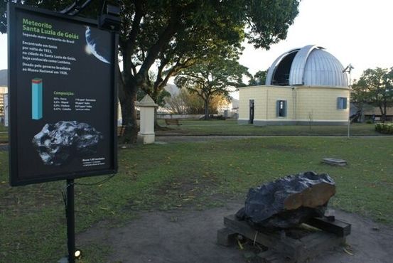 Музей астрономии и смежных наук