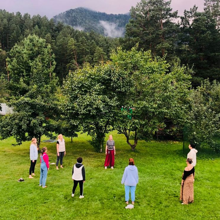 Гостевые домики