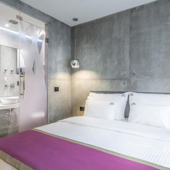 Отели 4*, Отели 5*