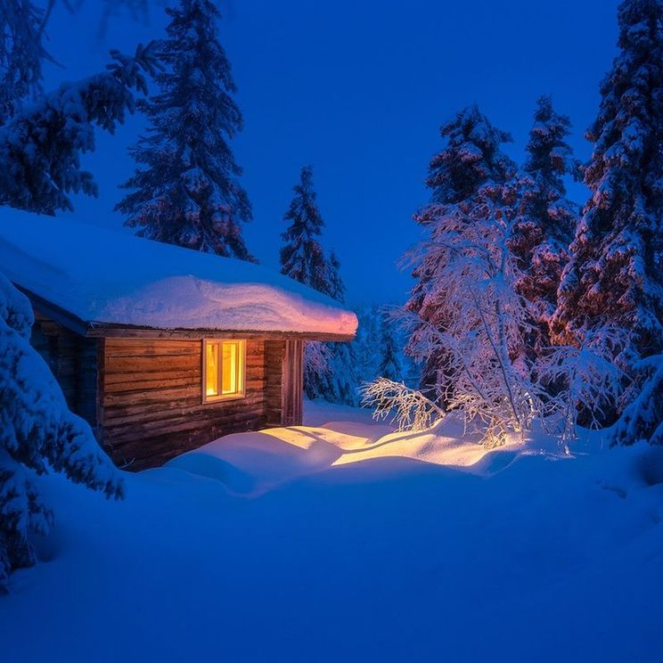 Гостевые домики, Хижины