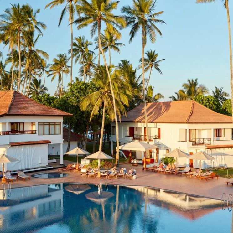 Гостиницы 4*, Бунгало