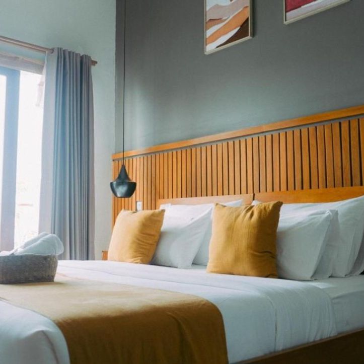 Гостевые домики, Отели 3*, Отели 4*, Бутик-отели