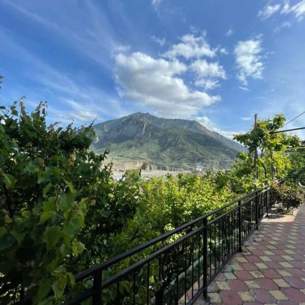 Гостевые домики