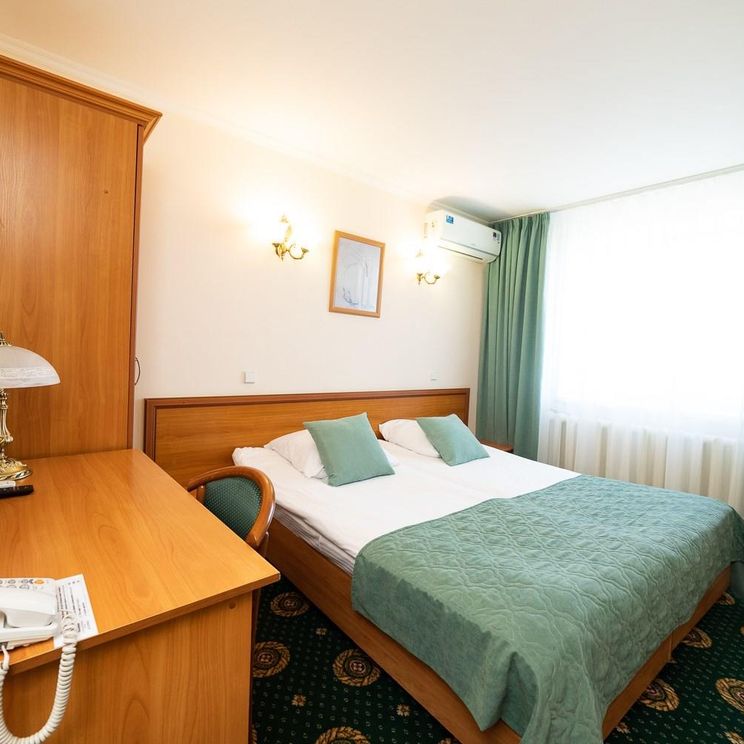 Отели 3*, Отели 4*