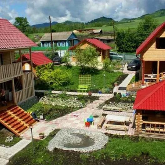 Гостевые домики