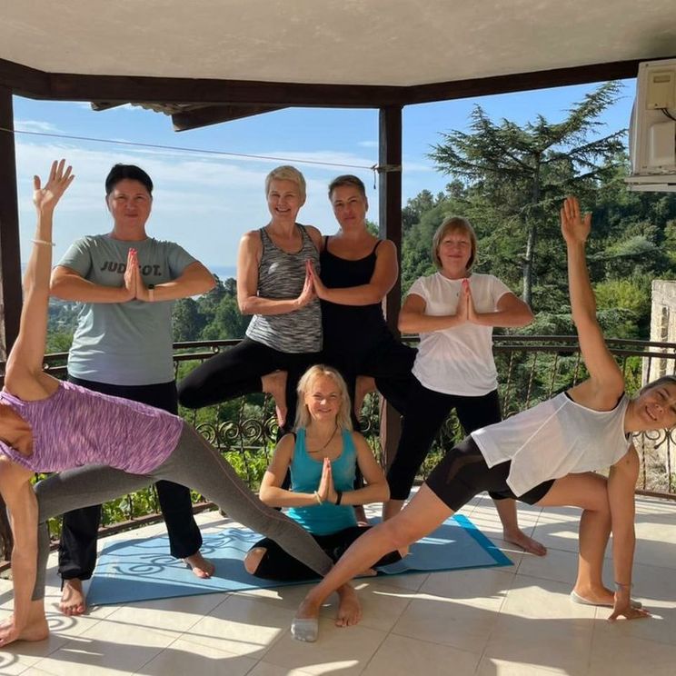 Гостевые домики