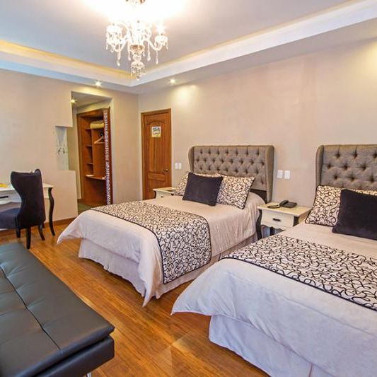 Отели 3*, Отели 4*