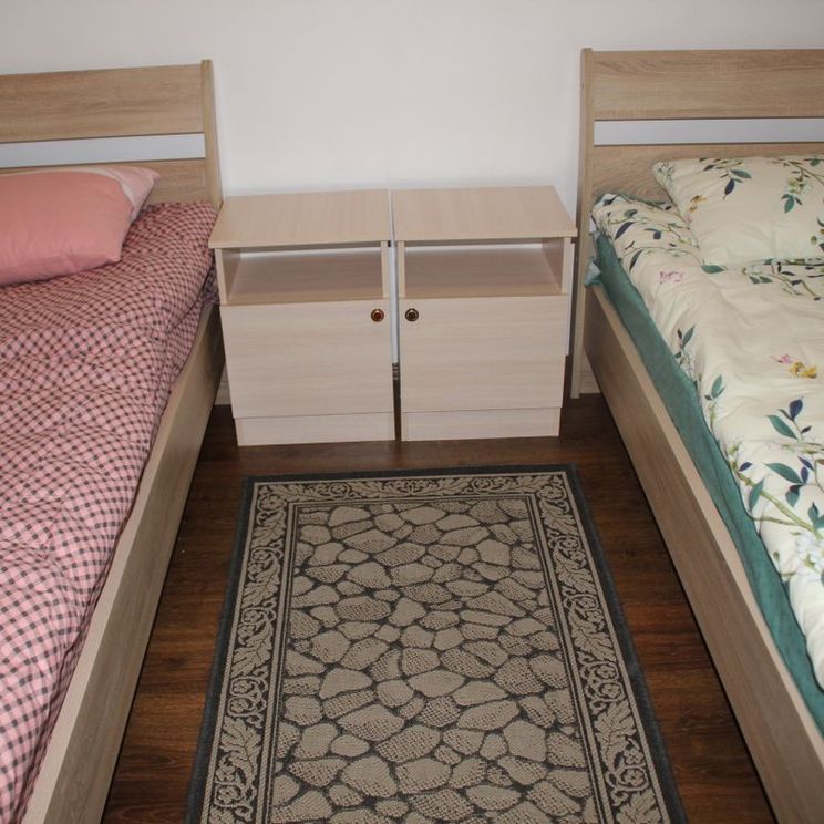 Гостевые домики, Апартаменты