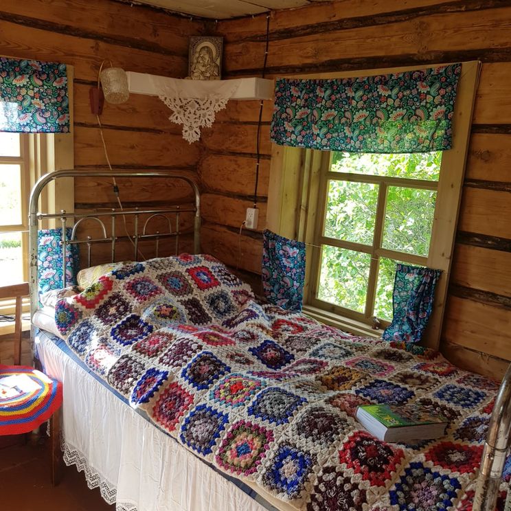 Гостевые домики