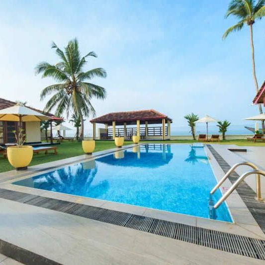 Гостевые домики, Отели 3*, Виллы