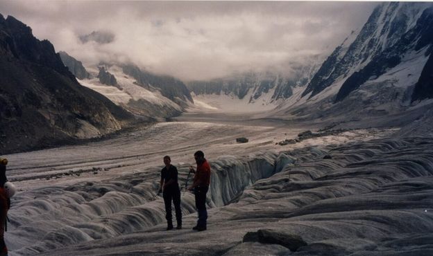 Ледник Аржантьер