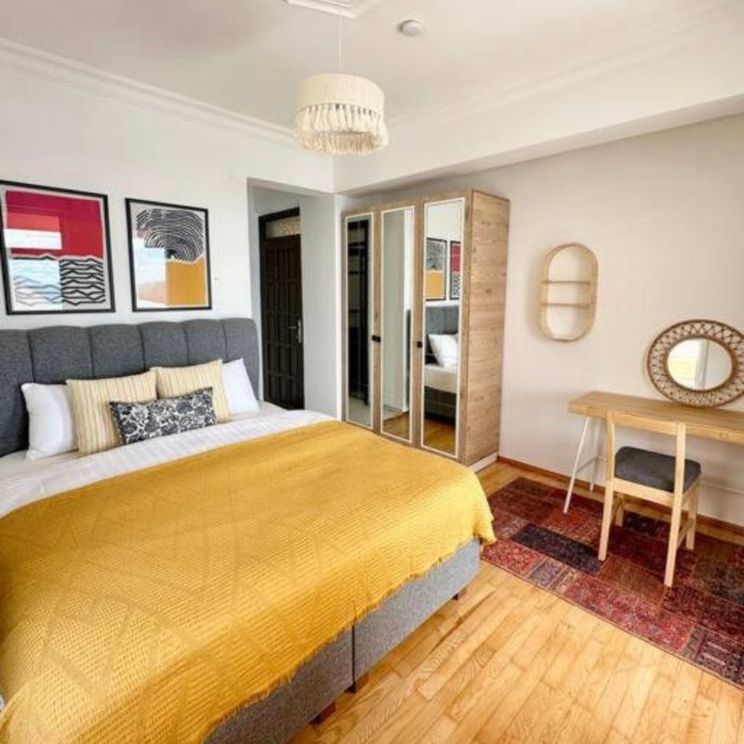 Апартаменты