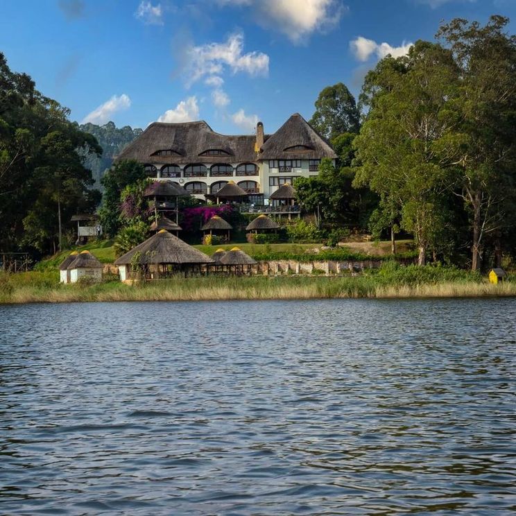 Отели 4*, Лоджи