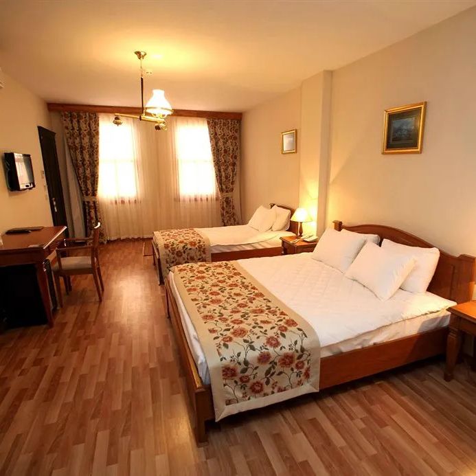 Отели 3*