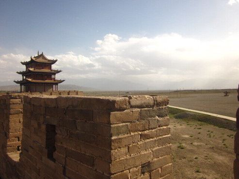 Крепость Цзяюйгуань