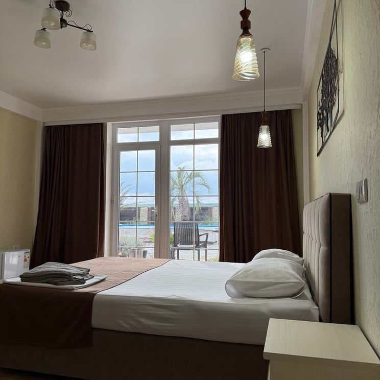 Гостевые домики, Виллы