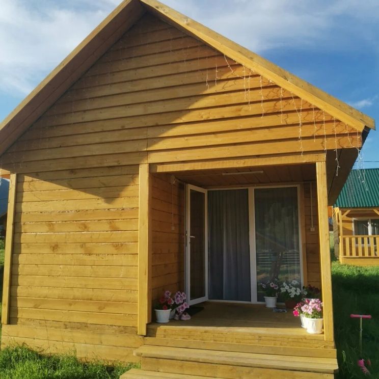 Гостевые домики