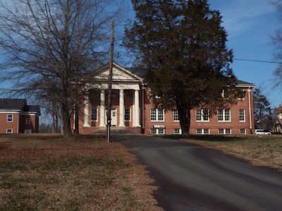 Музей Шарлотты Хокинс Браун