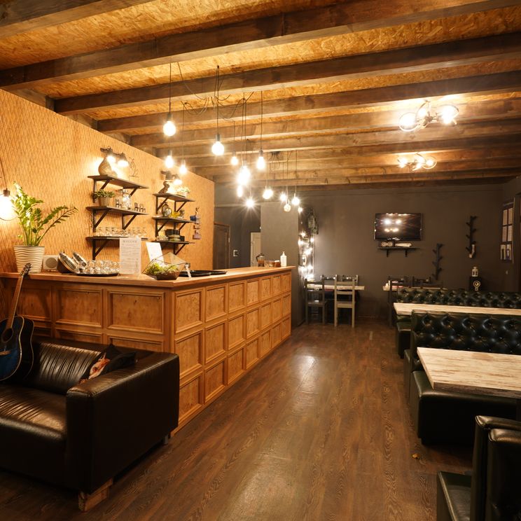 Коттедж, Tourist base