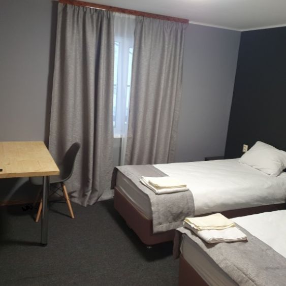 Отели 1-2*, Кемпинги