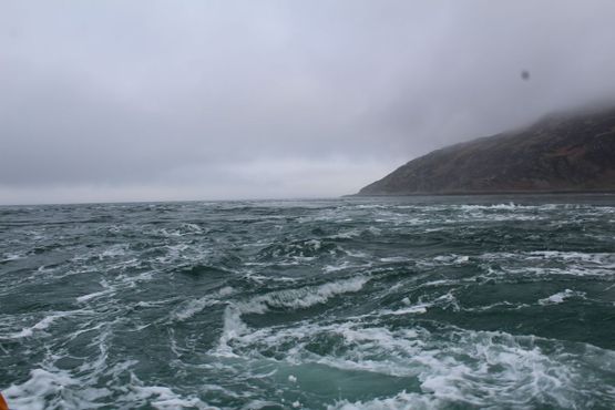 Водоворот Корриврекан