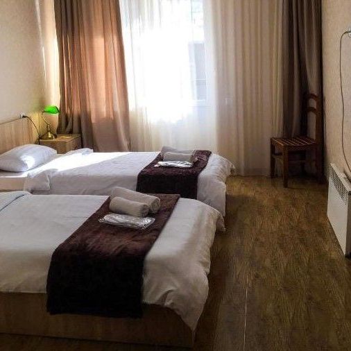 Отели 3*, Отели 4*