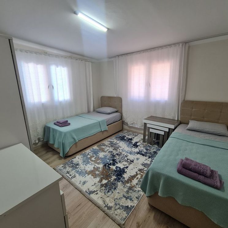 Гостевые домики