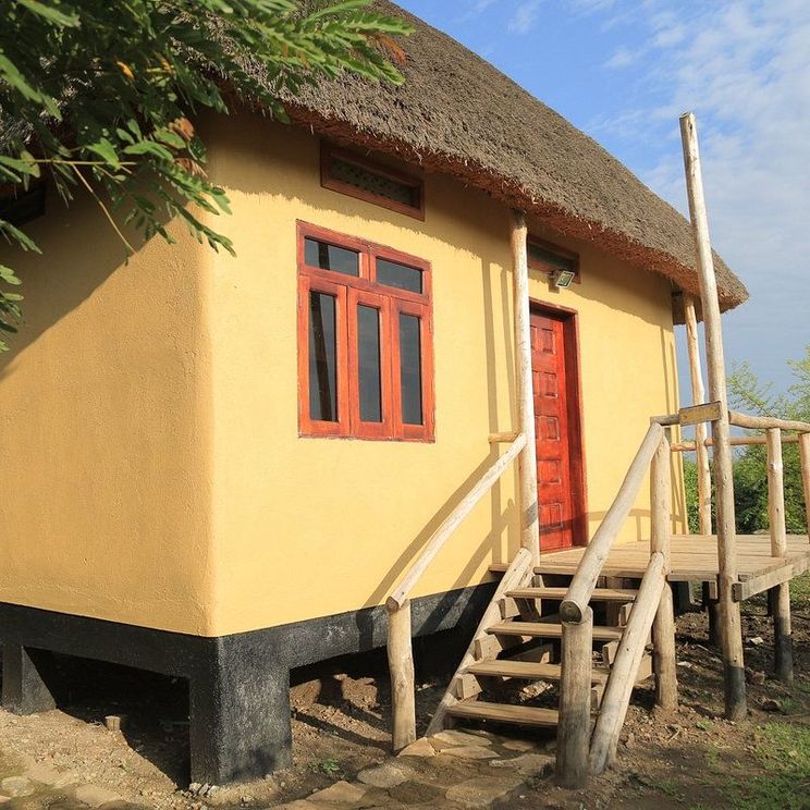 Отели 4*, Лоджи