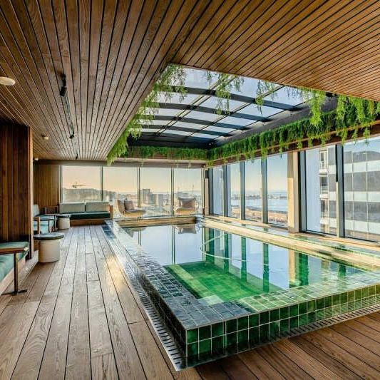 Отели 4*, Отели 5*