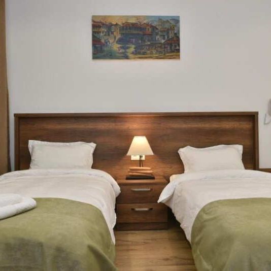 Гостиницы 3*, Вилла