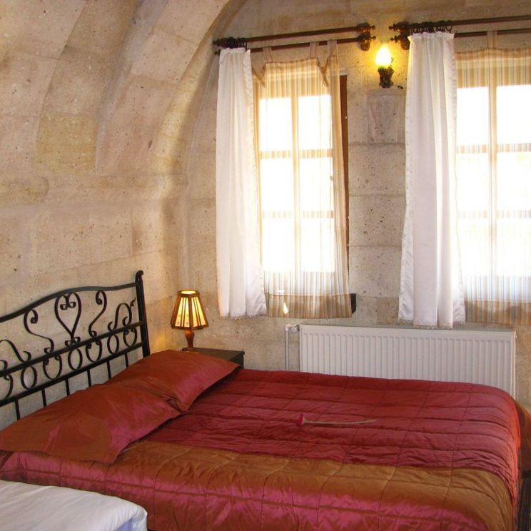 Отели 1-2*, Отели 3*