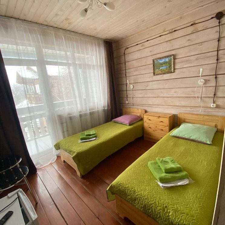 Отели 1-2*