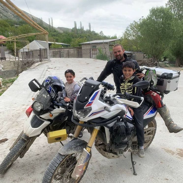 Гостевые домики