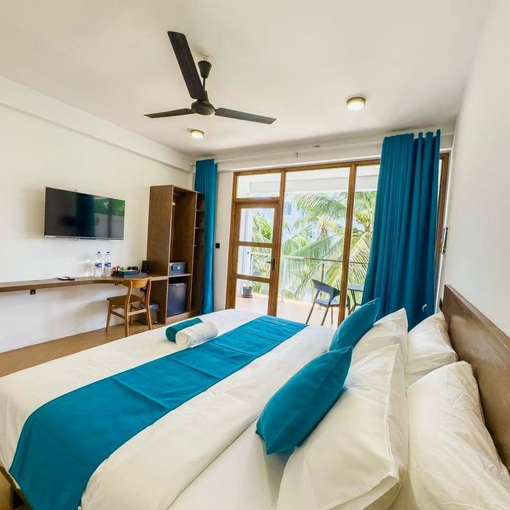 Отели 4*, Отели 5*