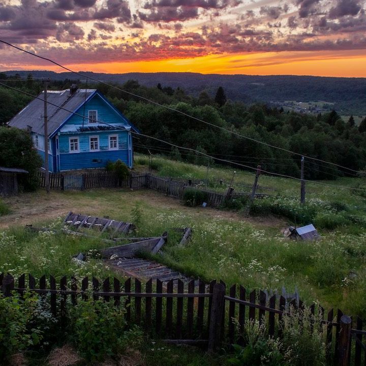 Гостевые домики