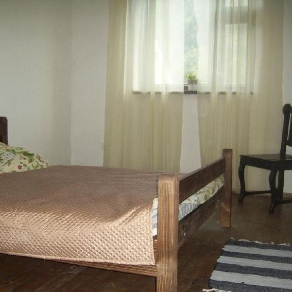 Гостевые домики